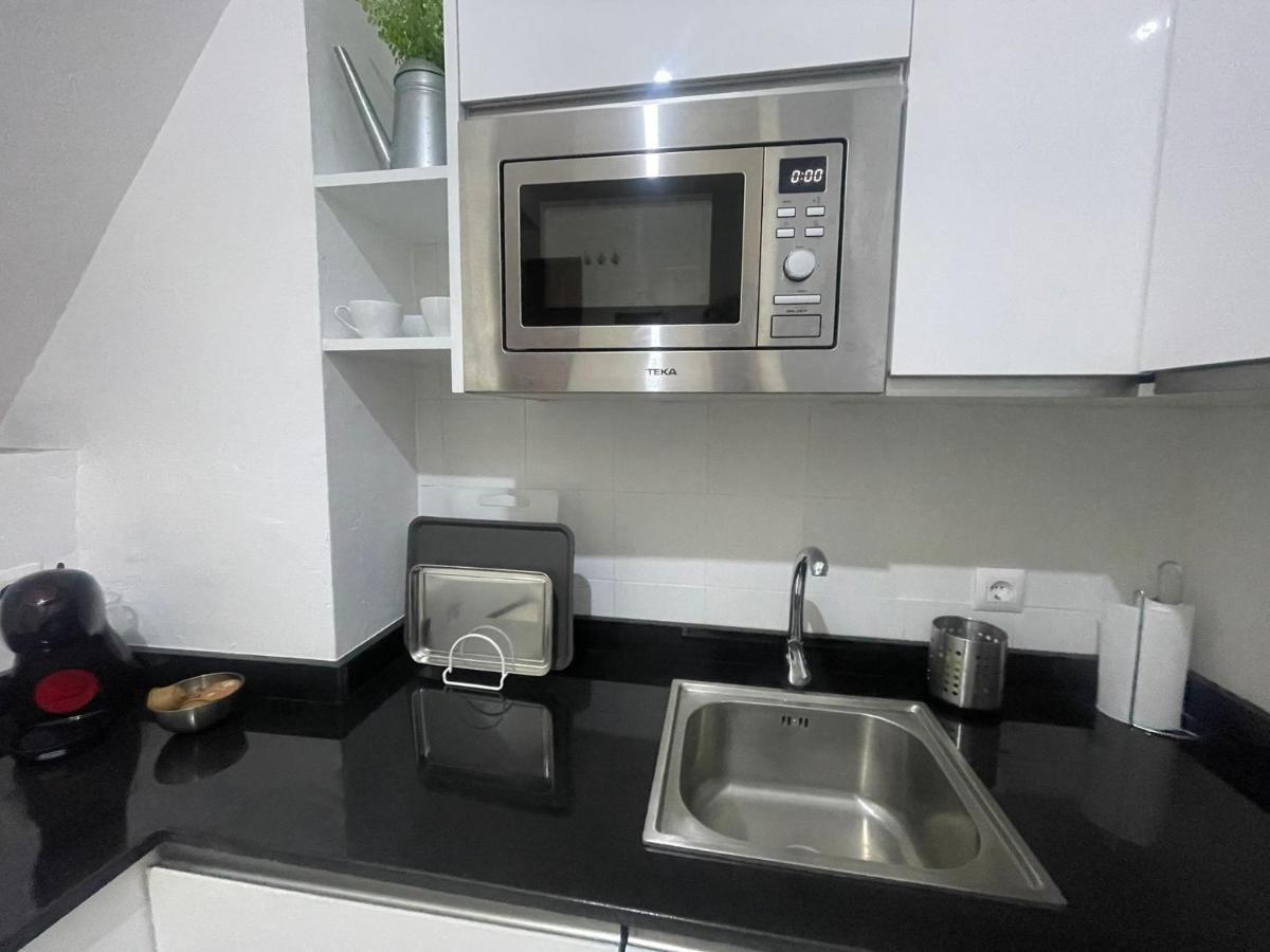 Elegant Duplex Isidoro Apartment Seville Exterior photo