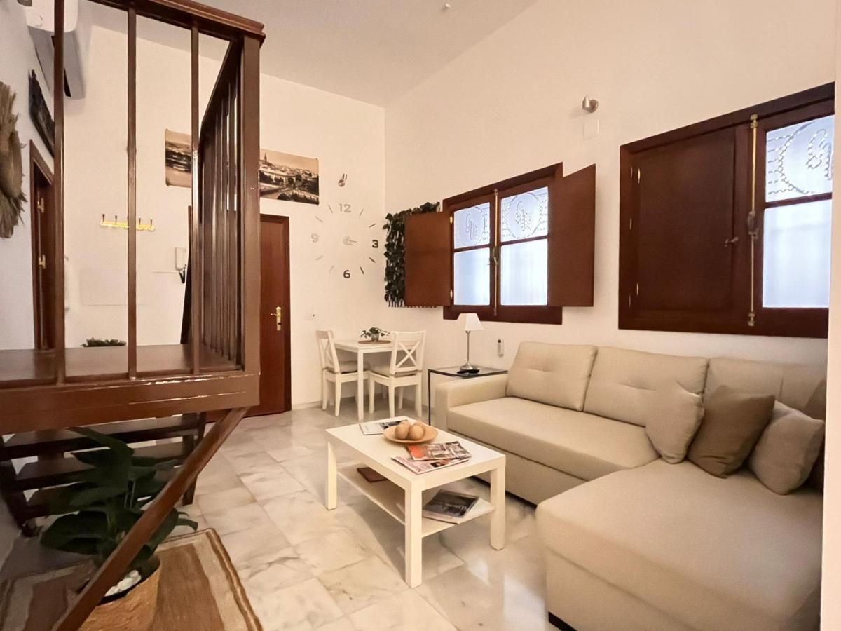 Elegant Duplex Isidoro Apartment Seville Exterior photo