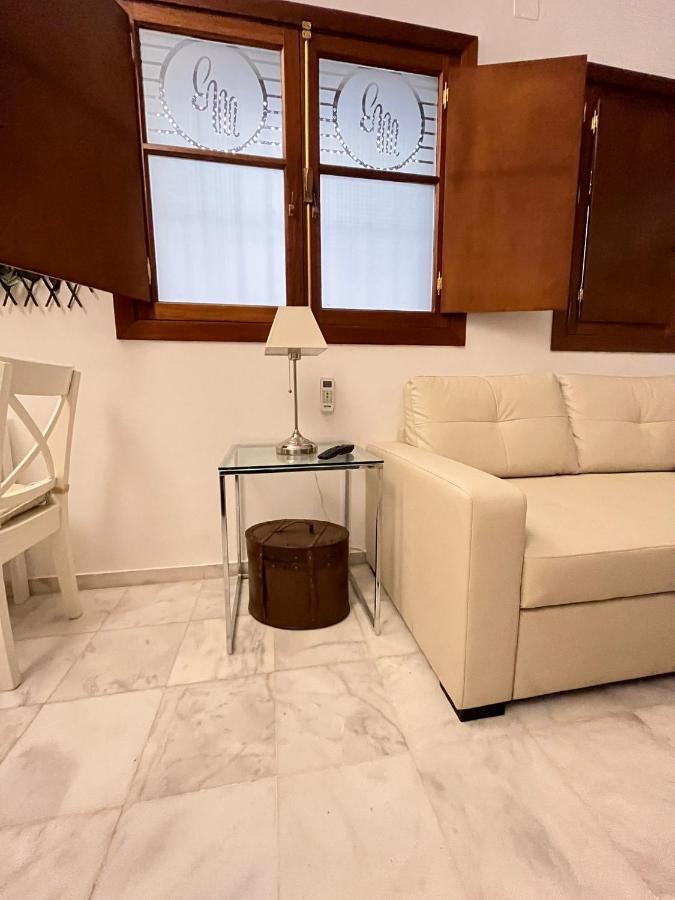 Elegant Duplex Isidoro Apartment Seville Exterior photo